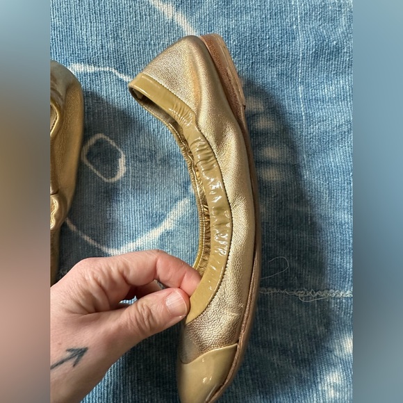 Vintage Miu Miu ballet flats size 5 - Picture 4 of 5